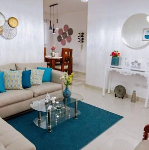 Hermoso apartamento, 3 Habitaciones espaciosas, 2 Aires acondicionados Santiago De Los Caballeros Exterior photo