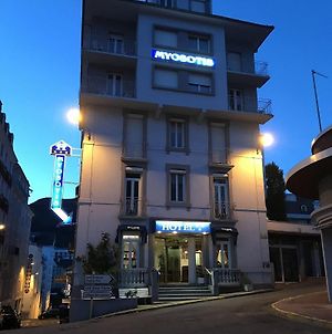 Hôtel Myosotis Lourdes Exterior photo
