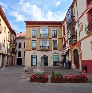 Hotel Rincón del Conde León Exterior photo