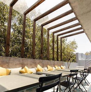 Art Deco & Modern Apt With Rooftop In Condesa! Villa México DF Exterior photo