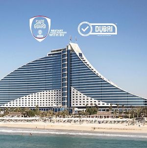 Jumeirah Beach Hotel Dubái Exterior photo