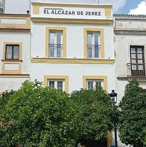 Apartamentos El Alcazar de Jerez Jerez de la Frontera Exterior photo