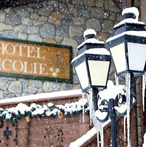 Hotel Ancolie - Champagny En Vanoise La Plagne Exterior photo