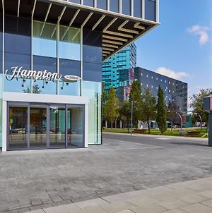 Hampton By Hilton Barcelona Fira Gran Via Hotel L'Hospitalet de Llobregat Exterior photo