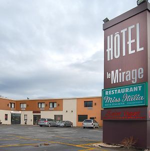 Hotel Le Mirage Saint-Basile-le-Grand Exterior photo