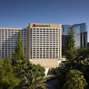 Warner Center Marriott Woodland Hills Hotel Los Ángeles Exterior photo