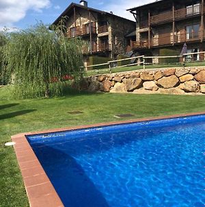 Duplex Bolvir con piscina y excelentes vistas Apartamento Exterior photo