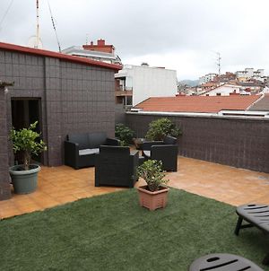 Luminoso con terraza en Portugalete Apartamento Exterior photo
