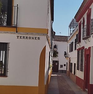 San Basilio'S Red House Bed and Breakfast Córdoba Exterior photo