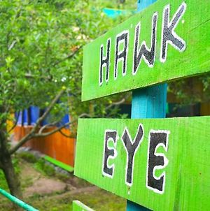 Hawk Eye Huts And Cafe Kalga Hotel Kalgha Exterior photo