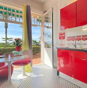 Sunrise Studio Marilyn, vistas jardín y mar Apartamento Miami Platja  Exterior photo