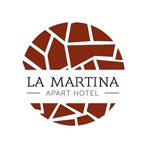 La Martina Apart Hotel San Ignacio  Exterior photo