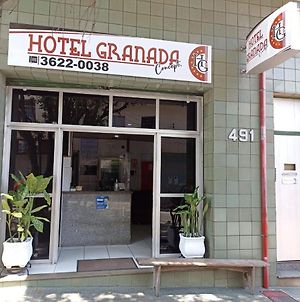 Hotel Granada Concept Manaos Exterior photo