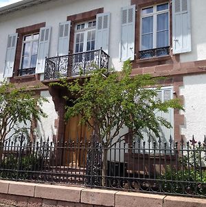 La Villa Esponda Saint-Jean-Pied-de-Port Exterior photo