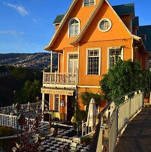 Hotel Brighton Valparaíso Exterior photo