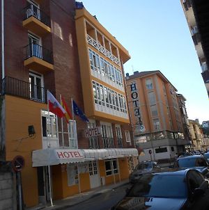 Hotel Canton San Vicente De La Barquera Exterior photo
