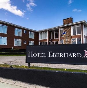 Hotel Capitán Eberhard Puerto Natales Exterior photo