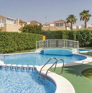 Beautiful Apartment In Guardamar Del Segura With Wifi, Outdoor Swimming Pool And Swimming Pool Exterior photo