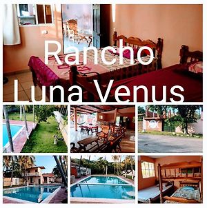 Private Rancho Luna Venus Villa La Libertad Exterior photo