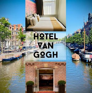Hotel Van Gogh Ámsterdam Exterior photo