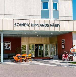 Scandic Upplands Vasby Hotel Exterior photo