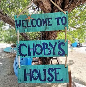 Choby'S House Holbox Apartamento Exterior photo
