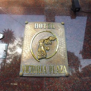 Hotel Victoria Plaza Salta Exterior photo