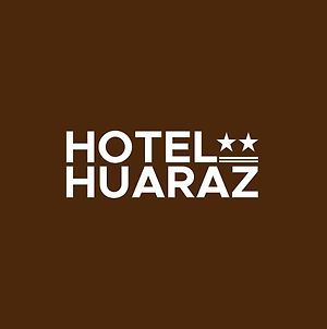 Hotel Huaraz Huaraz  Exterior photo