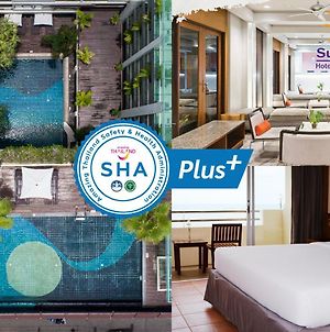 Sunshine Hotel&residencias Pattaya Exterior photo