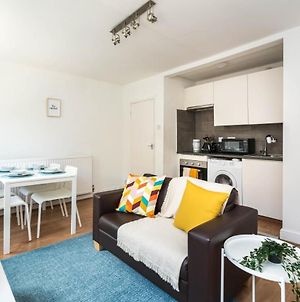 Super 1Bd Flat Minutes From Kings Cross Station Apartamento Londres Exterior photo