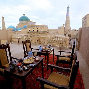 Polvonnazir Guest House Khiva Exterior photo
