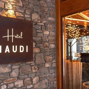 Hotel Naudi Boutique Adults Only Soldeu Exterior photo