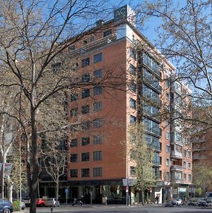 Ac Hotel Aitana By Marriott Madrid Exterior photo