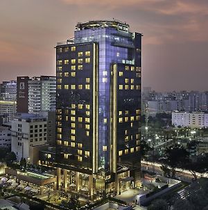 The Den Bengaluru Hotel Exterior photo