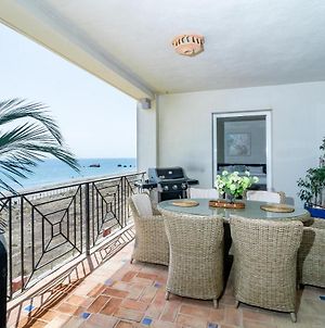 Lap- 3 Bed Apartment On The Beach. Families Only Casares Exterior photo