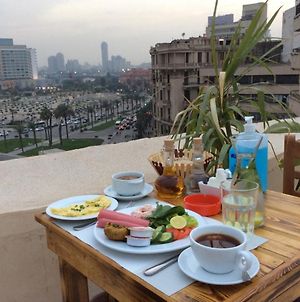 City Palace Hotel El El Cairo Exterior photo