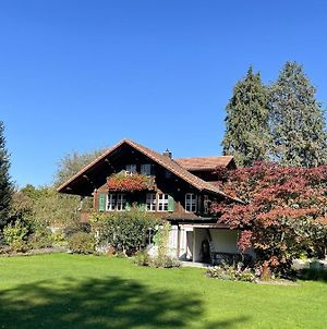 Neb-Thun Lodge'S Seehaus 1 Gwatt Exterior photo