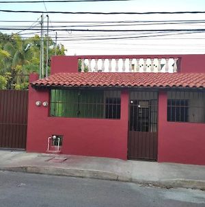 Casa Riker Villa Cancún Exterior photo
