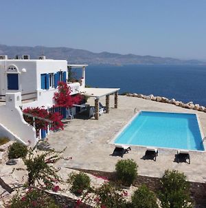 The Aegean Horizon Villa Grotta Exterior photo