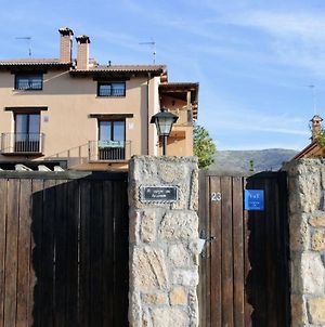 El Camino del Arcipreste Villa Otero de Herreros Exterior photo
