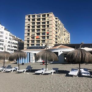 Estudio Luxury Primera Linea de Playa Almuñecar Parking Gratuito Apartamento Exterior photo