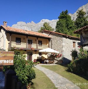 Casa rural El Jermoso. Villa Cordinanes de Valdeon Exterior photo