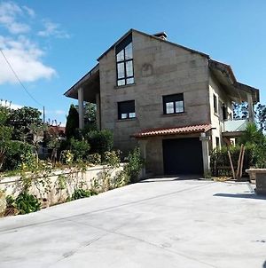Rustica casa de piedra con vistas a la Ria y al Mar, by Adoorable Villa Cambados Exterior photo