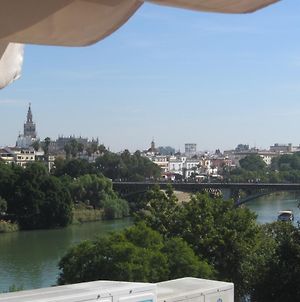 Trianabridgeviews Ático con vistas al puente de Triana calle Castilla 38 Apartamento Sevilla Exterior photo