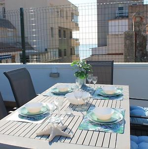 Precioso ático dúplex en Calafell Platja Apartamento Exterior photo