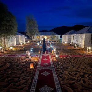 Zahra Luxury Desert Camp Hotel Merzouga Exterior photo