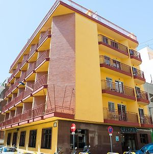 Hotel Celymar Benidorm Exterior photo