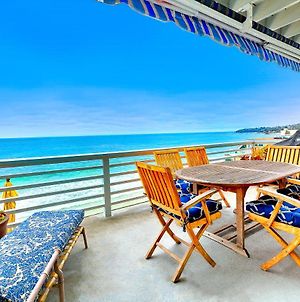 Laguna Beach Oceanfront Villa Exterior photo