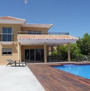 Luxury Villa With Swimmingpool Alginet Exterior photo