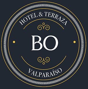 Bo Hotel & Terraza Valparaíso Exterior photo